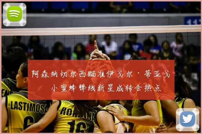 阿森纳切尔西瞄准伊戈尔·蒂亚戈，小蜜蜂锋线新星成转会热点